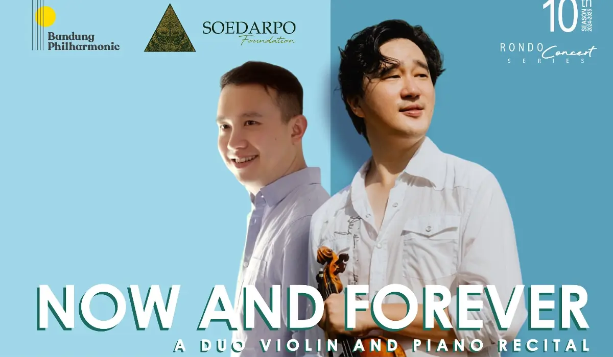 Rondo Concert Series: "Now and Forever"
