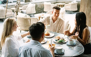 Rue Brings A Flavorful Line-Up of Weekly Promos to Sanur's Dining Scene at Maya Sanur Resorts Bali Rue Brings A Flavorful Line-Up of Weekly Promos to Sanur's Dining Scene at Maya Sanur Resorts Bali