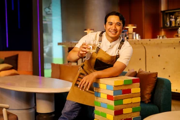 Sip Sustainably Discover Wira No. 18 at Aloft Bali Kuta