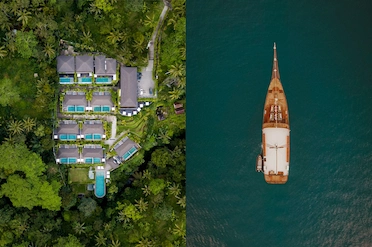 Soul & Sail: Two Destinations, One Unforgettable Escape Soul & Sail: Two Destinations, One Unforgettable Escape