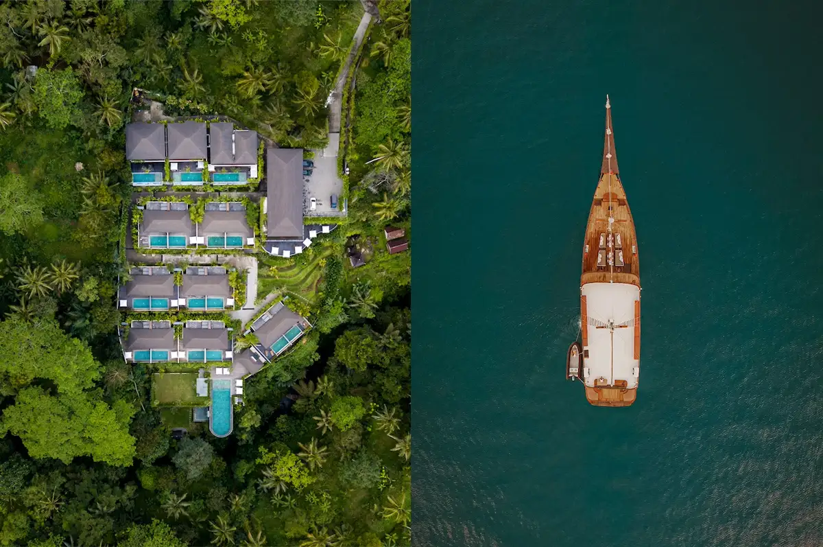 Soul & Sail: Two Destinations, One Unforgettable Escape