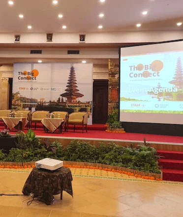 The Big Connect 2025 A Day of Insight, Innovation, and Industry Network CARD