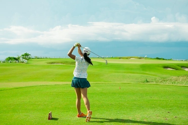 The Annuaal Marriott International Bali Charity Golf Day is Back to Support The Well-Being of Children and Community