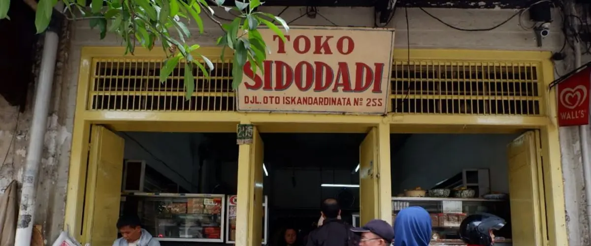 Legendary Culinary Destinations Bandung