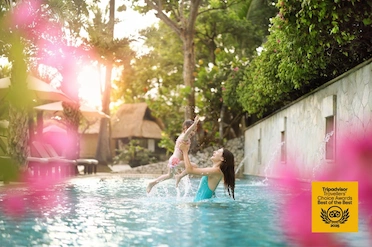 Tripadvisor Honours Padma Resort Legian as All-Time Favourite