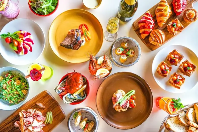 Bali's Best Brunches