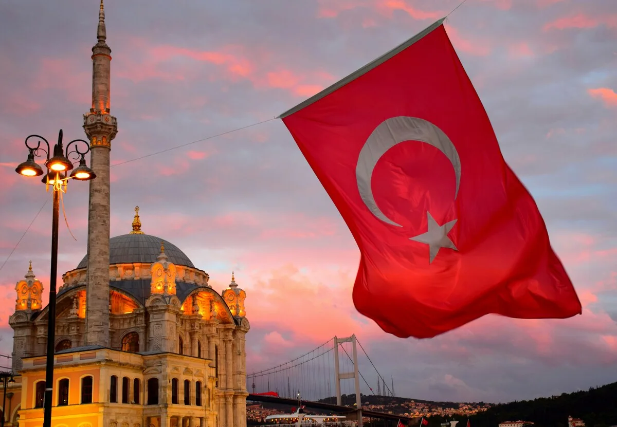 Turkey first timers 2