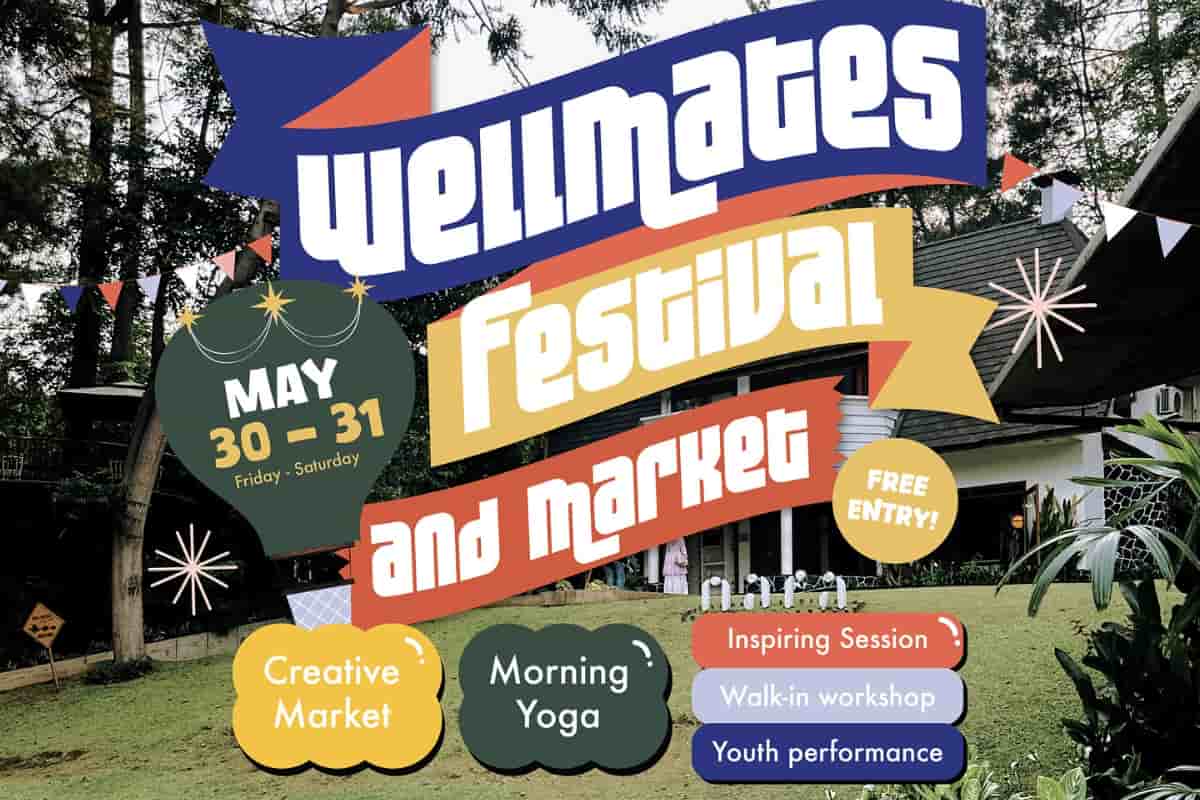 Wellmates Festival and Market
