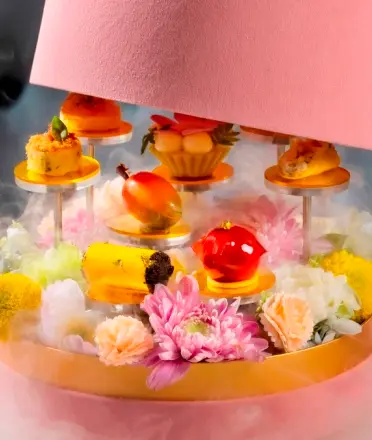 101 Days of Summer Afternoon Tea 