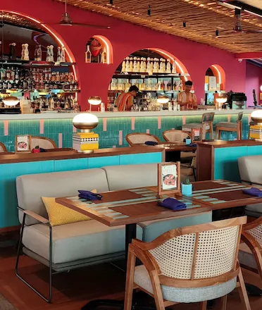 Adriana Cocina Stylish Interior