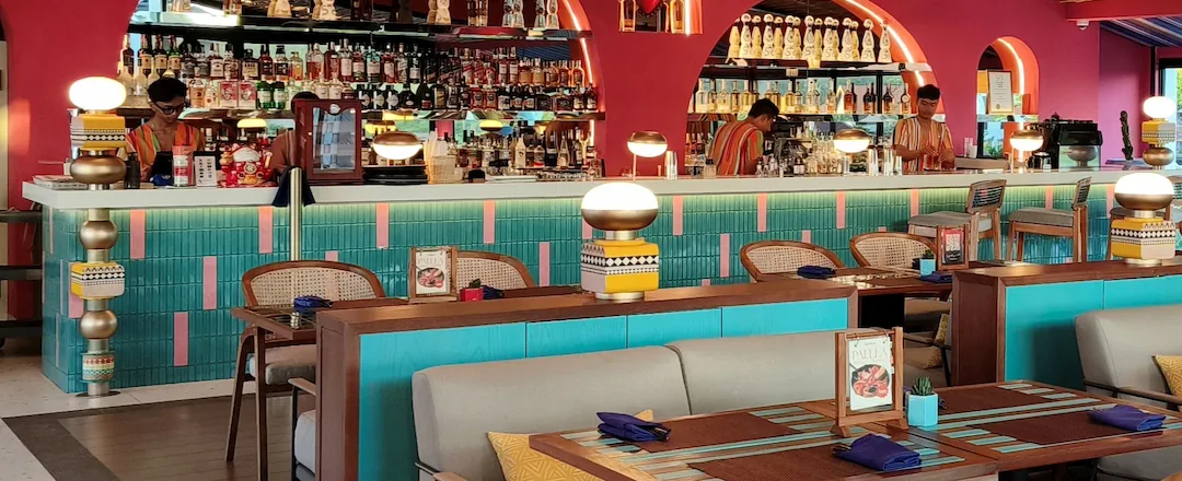 Adriana Cocina Stylish Interior