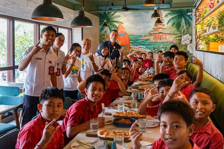 Jamie Oliver Kitchen Kuta Beach Celebrates 10Years of Deliciousness Jamie Oliver Kitchen Kuta Beach Celebrates 10Years of Deliciousness