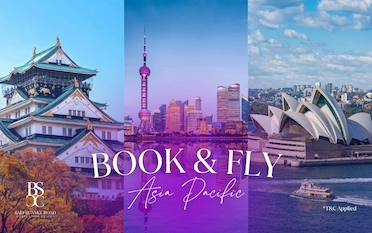Book and Fly Asia Pasific Book and Fly Asia Pasific