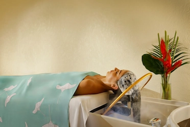 Discover the Nature Hair Spa at the Spa of Padma Resort Ubud Discover the Nature Hair Spa at the Spa of Padma Resort Ubud