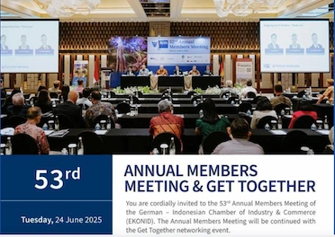 EKONID 53rd Annual Members Meeting EKONID 53rd Annual Members Meeting
