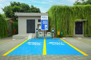 EV Charging Network EV Charging Network