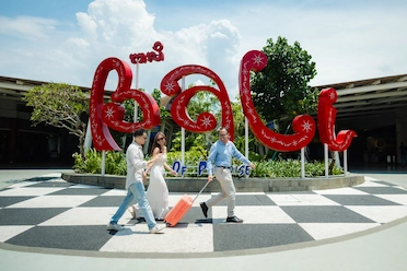 Story at Fairfield by Marriott Bali Legian Story at Fairfield by Marriott Bali Legian
