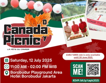 Canada Day Picnic Canada Day Picnic