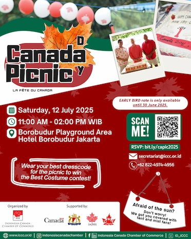 Canada Day Picnic Canada Day Picnic