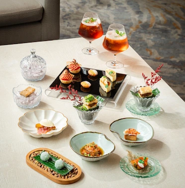 Sheraton Grand Jakarta Gandaria City Hotel 