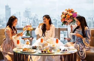 Afternoon Tea