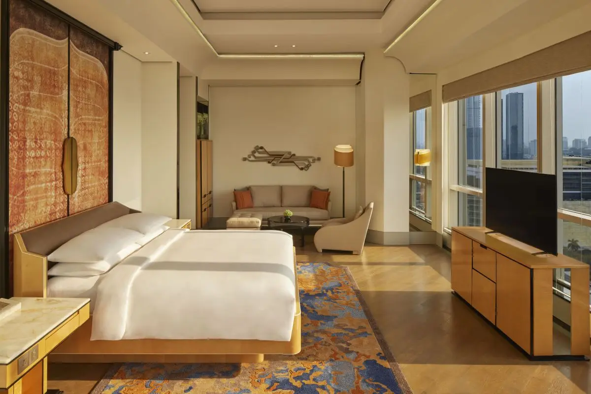 Keraton at The Plaza Room 