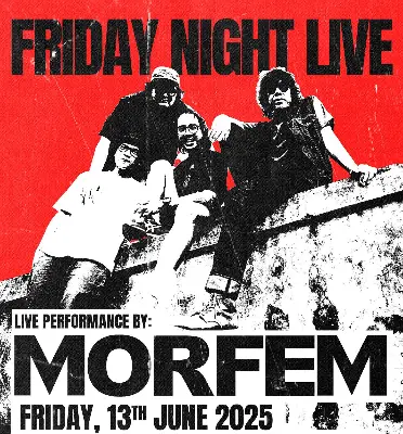 Morfem Band Live at Halfway Bar