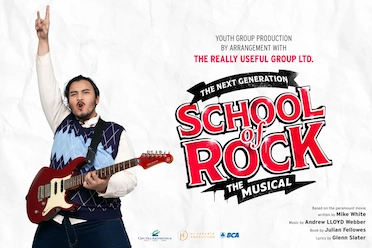 School of Rock The Musical 2025 School of Rock The Musical 2025