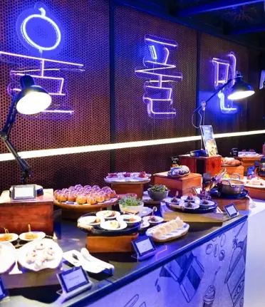 Seoulful in Pullman