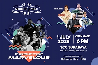 Sound of Praise Anniversary Concert
