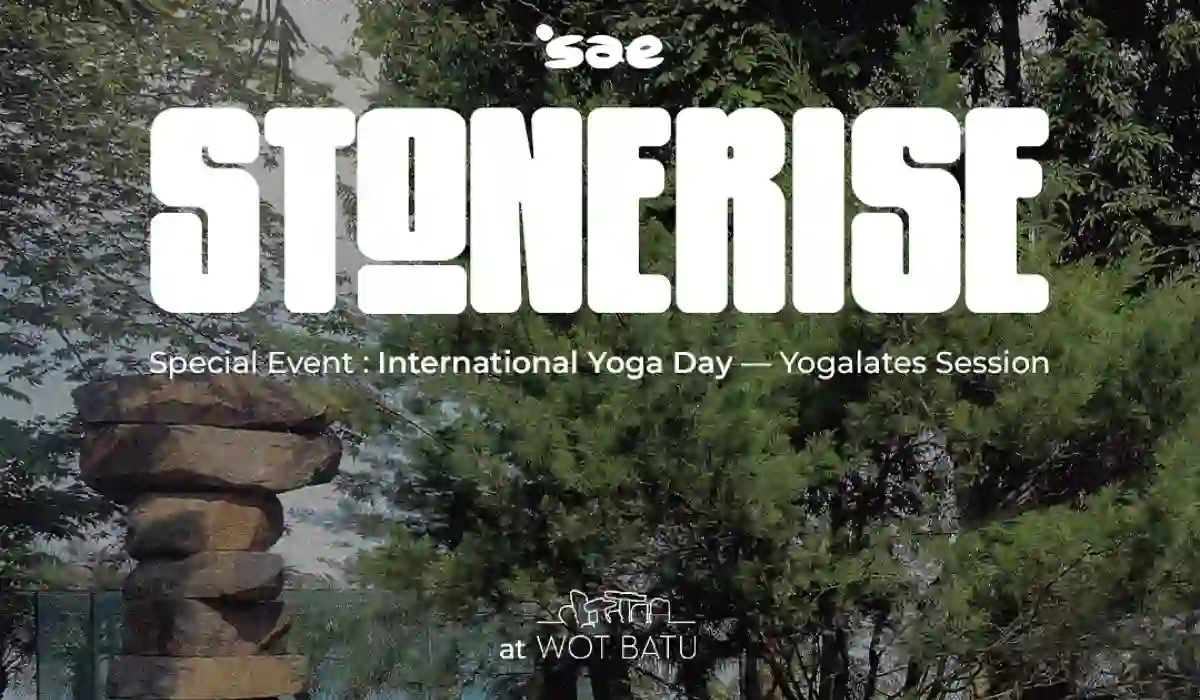 Stonerise: Yogalates at Wot Batu