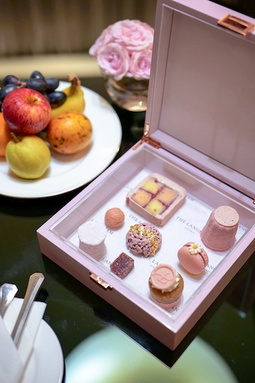 The Langham Jakarta The Langham Jakarta