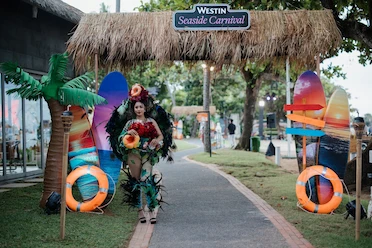 the Grand Launch of Heritage Beach Garden
