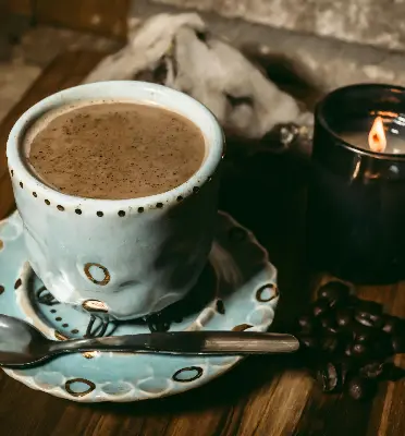 best vintage cafes bandung