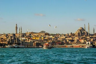 exploring istanbul 1