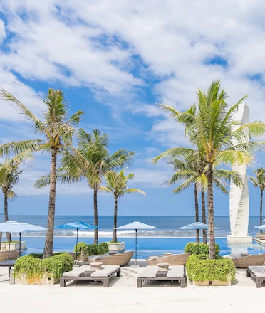 Scenic Beach View at VUE Canggu Scenic Beach View at VUE Canggu