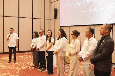 Aryaduta Bali Creates a Meaningful Dining Experience for Children