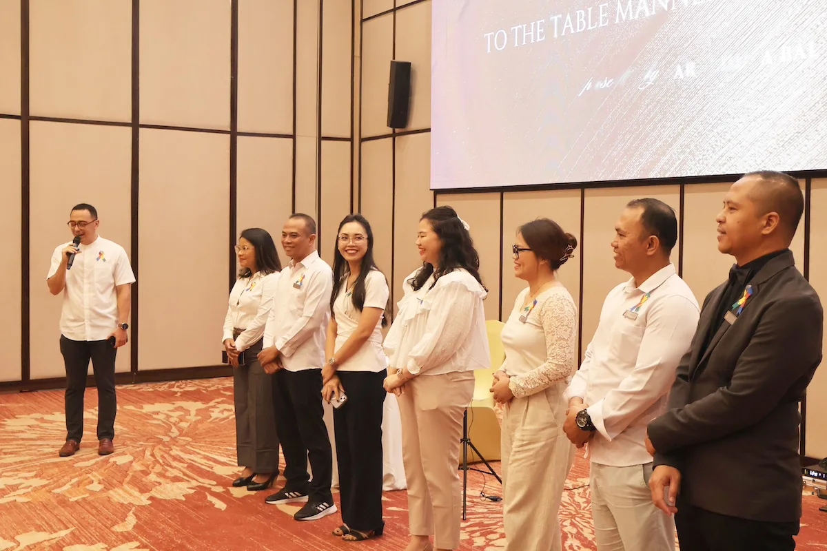 Aryaduta Bali Creates a Meaningful Dining Experience for Children