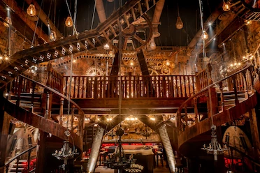 A Month of Magic at The Iron Fairies Bali