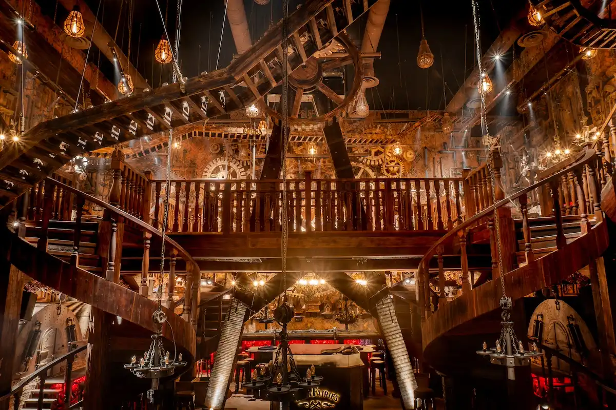 A Month of Magic at The Iron Fairies Bali