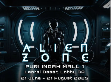 Alien Zone - Alien Escape Room in Jakarta
