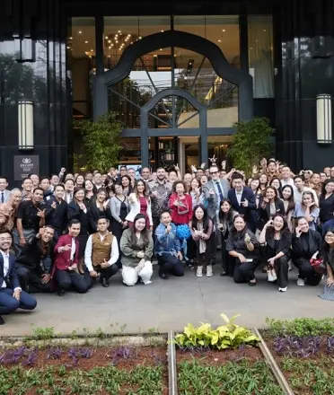 Ascott Menteng Jakarta