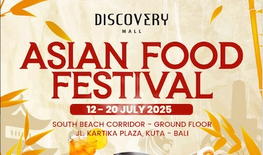 Asian Food Festival