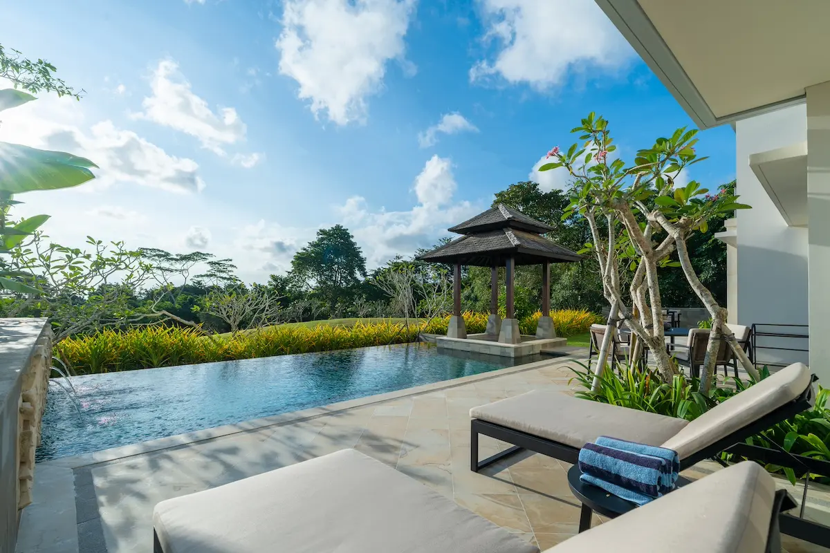 Luxurious Home-Style Living in Bali