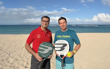 Ayodya Resort Bali Announces Bali’s First International-Standard Padel Club in a Beachfront