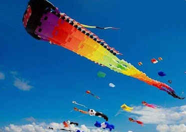 Bali Kite Festival 2025