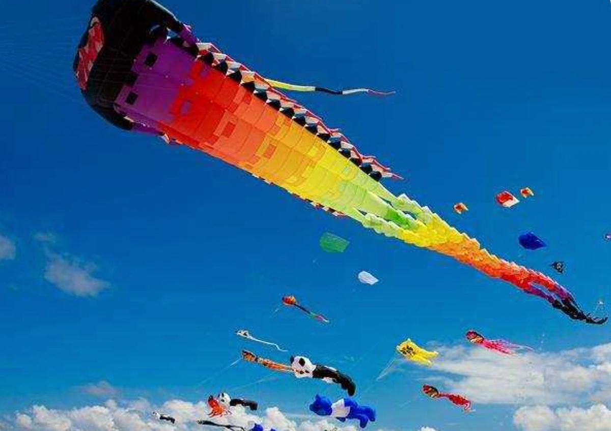 Bali Kite Festival 2025