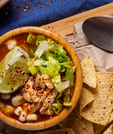 Vibrant Platters of Mexican Dishes Vibrant Platters of Mexican Dishes