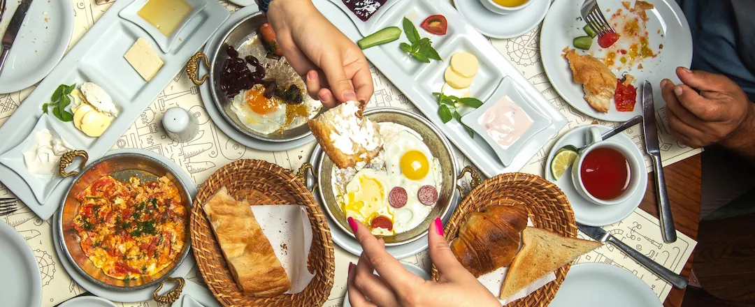 Sunday Brunch Feast