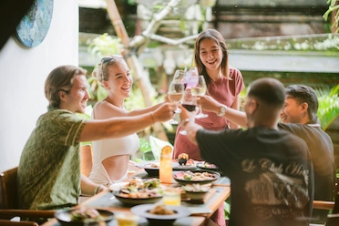 Best Lunch Spots in Ubud for a Delicious Midday Escape